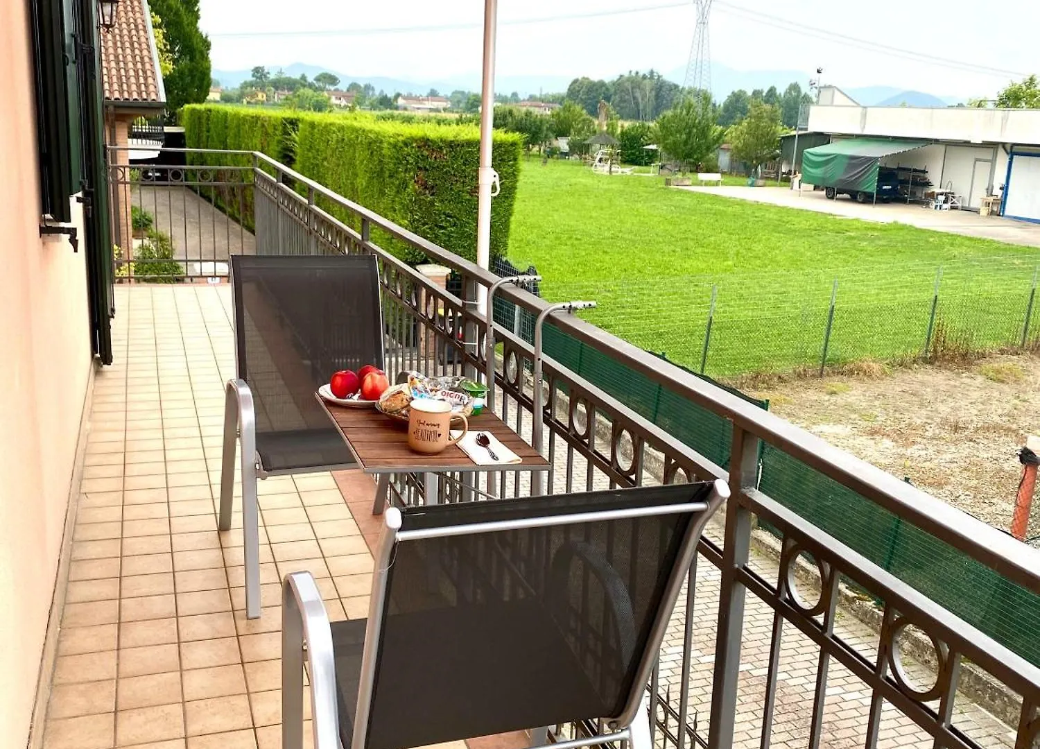 Homestay Villa Maragno Vicino Abano Terme Padova