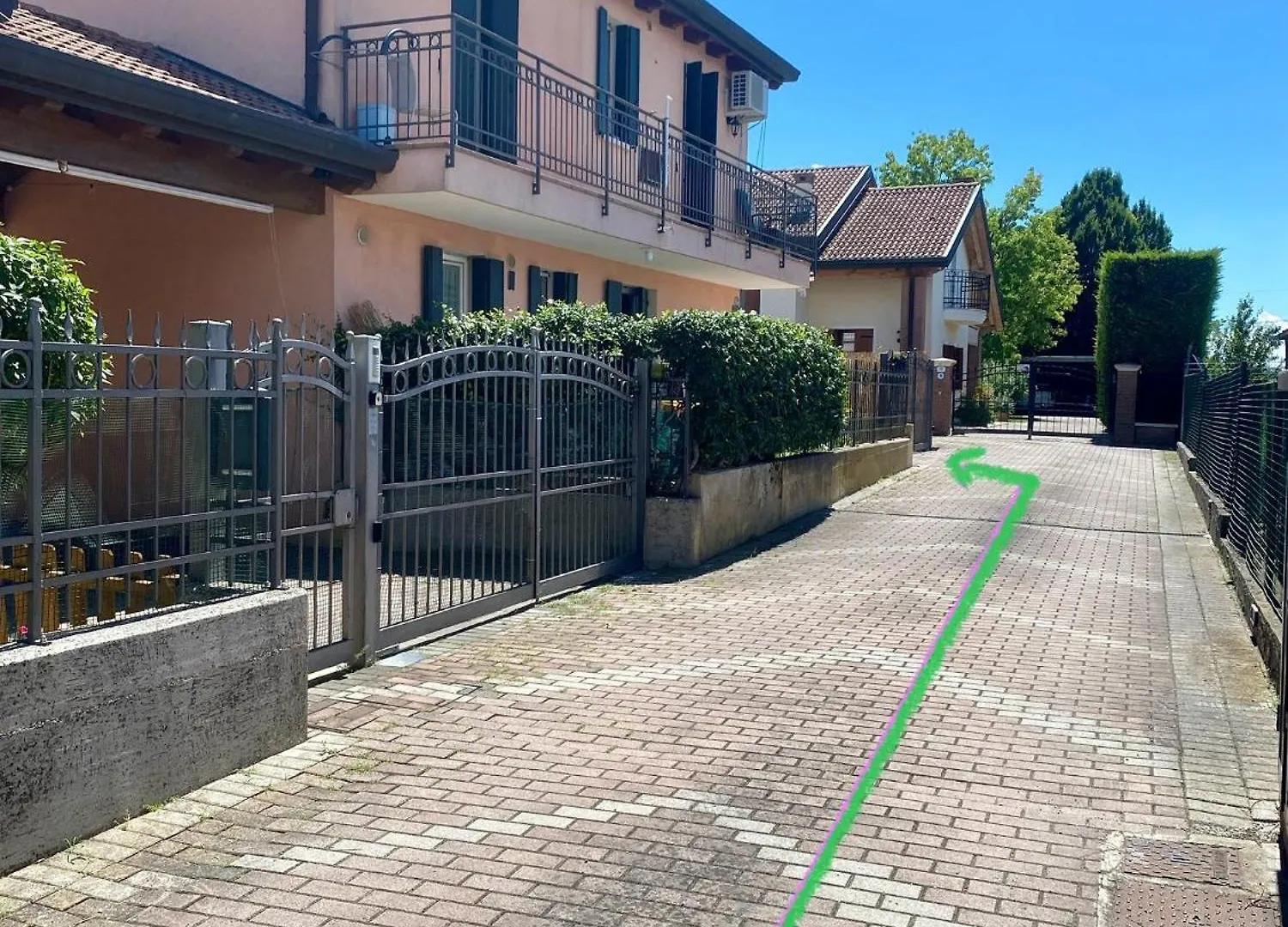 Villa Maragno Vicino Abano Terme Padova Italy