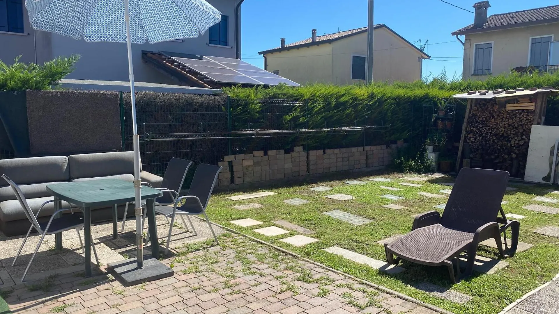 Homestay Villa Maragno Vicino Abano Terme Padova Italy