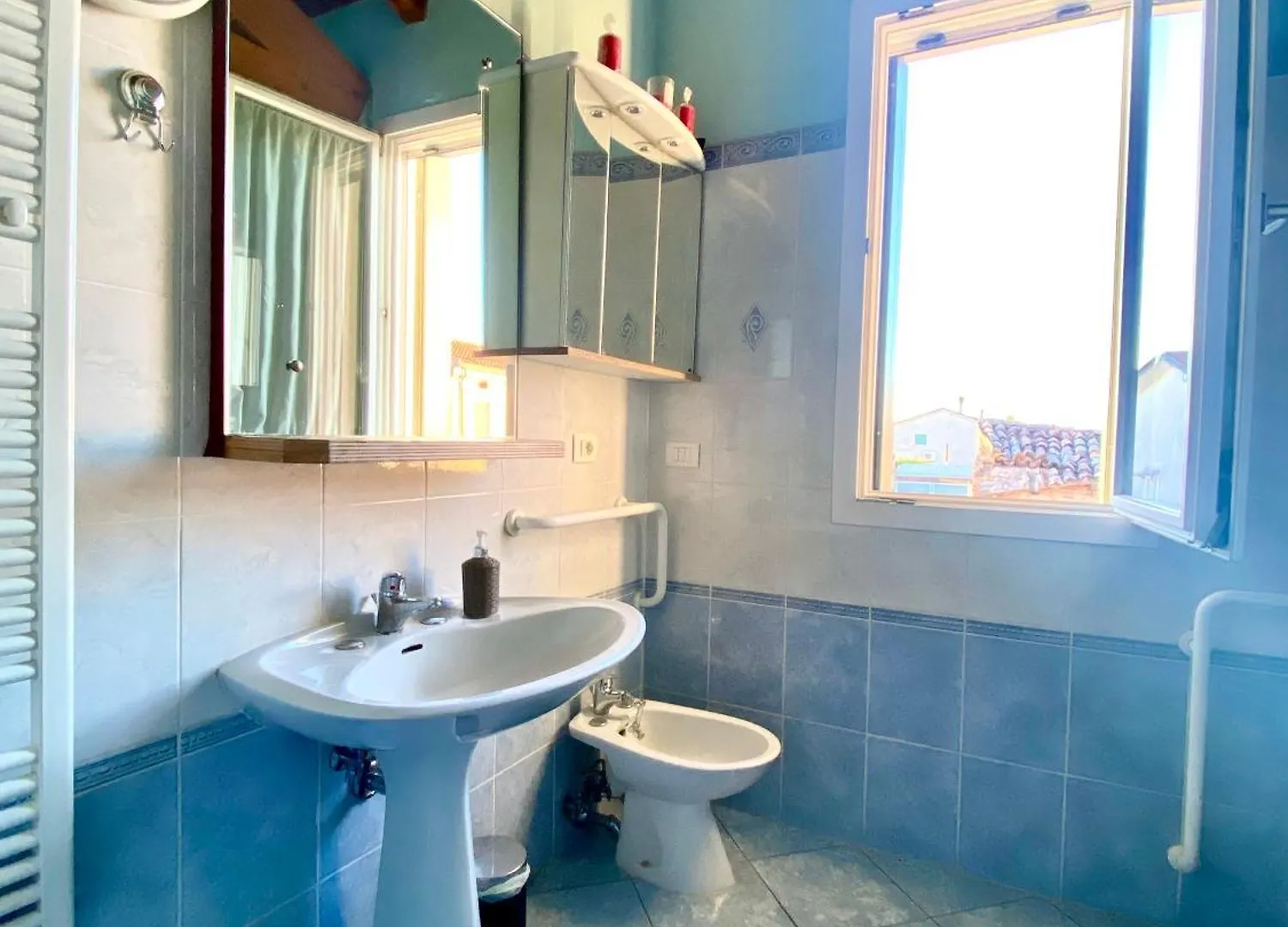Homestay Villa Maragno Vicino Abano Terme Padova Italy