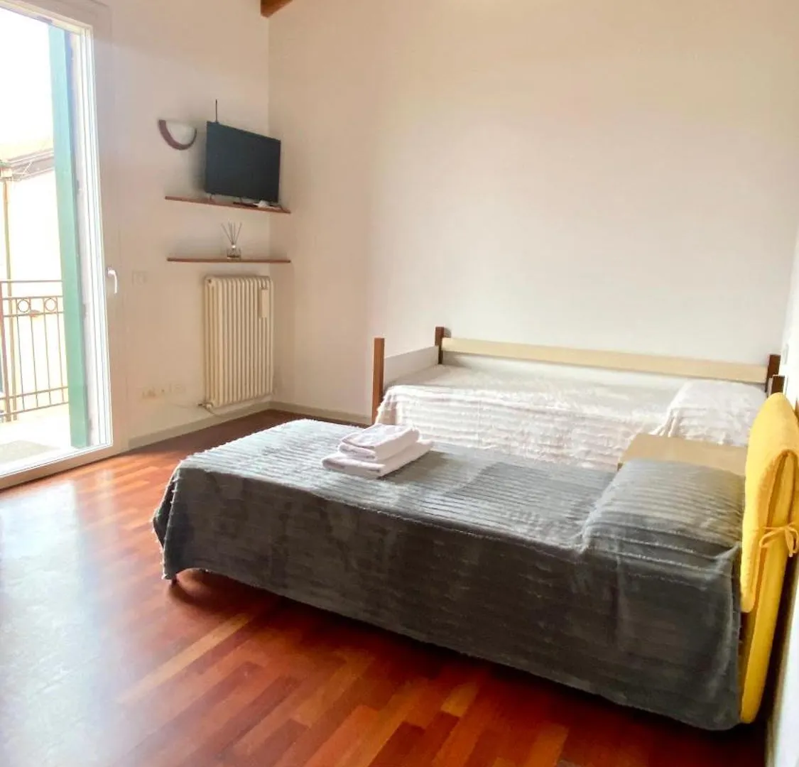 Homestay Villa Maragno Vicino Abano Terme Padova