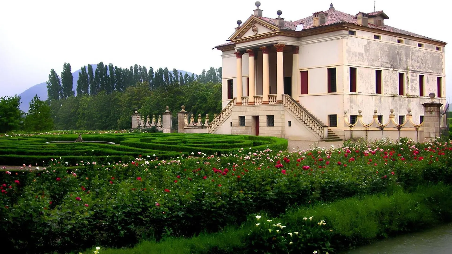 Homestay Villa Maragno Vicino Abano Terme Padova